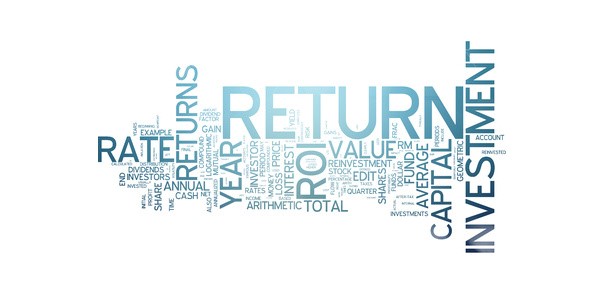  Return On Investment With Stocks